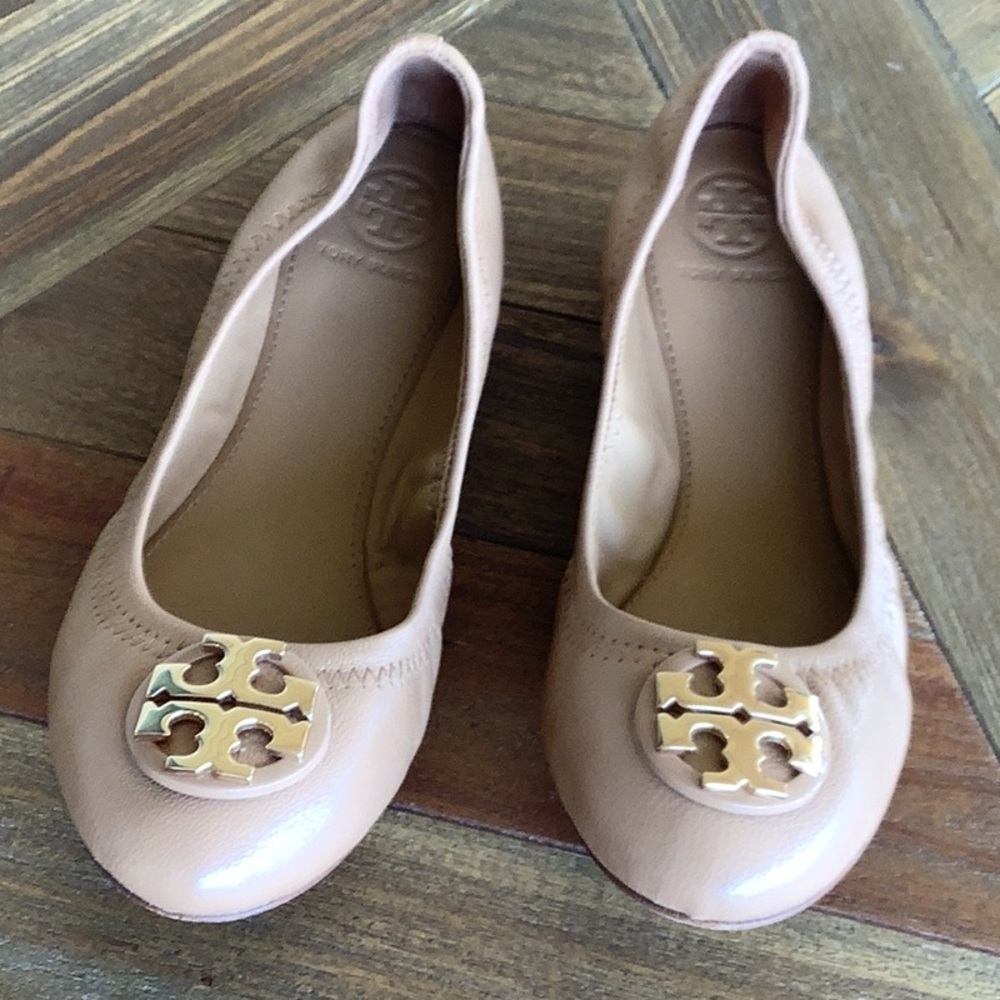 Ballet flats Tory Burch